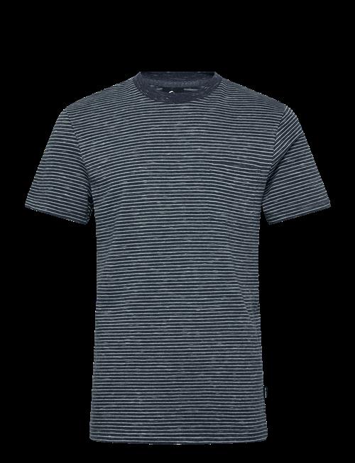 Quiksilver | Lopaz Striped Ss Pocket | XXL