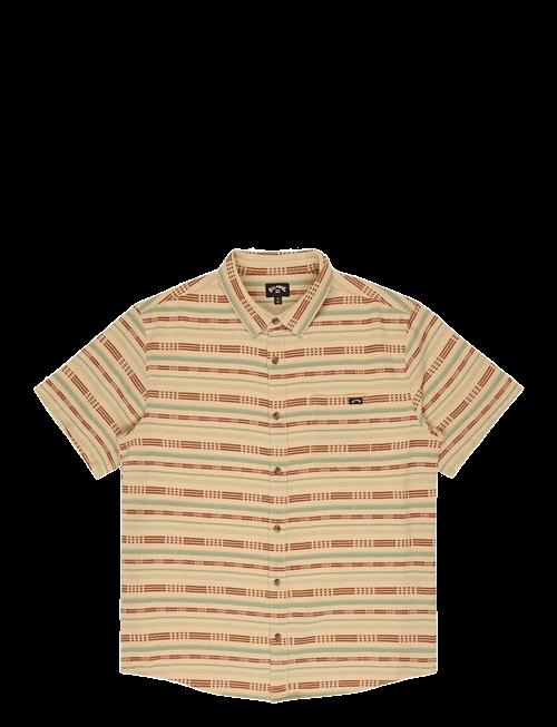 Billabong | Sundays Jacquard Ss | S
