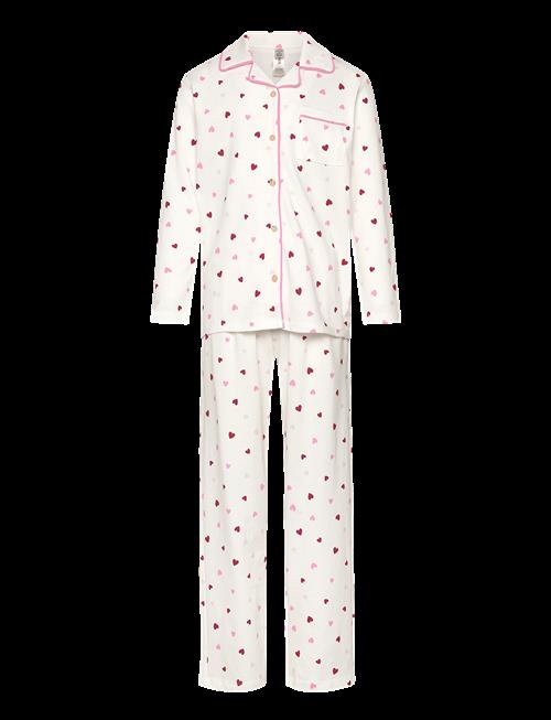 Lindex | Pyjama Hearts | 92