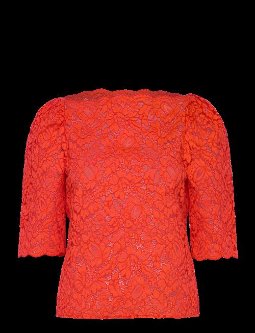 Stella Nova | Heavy Lace Blouse | 34