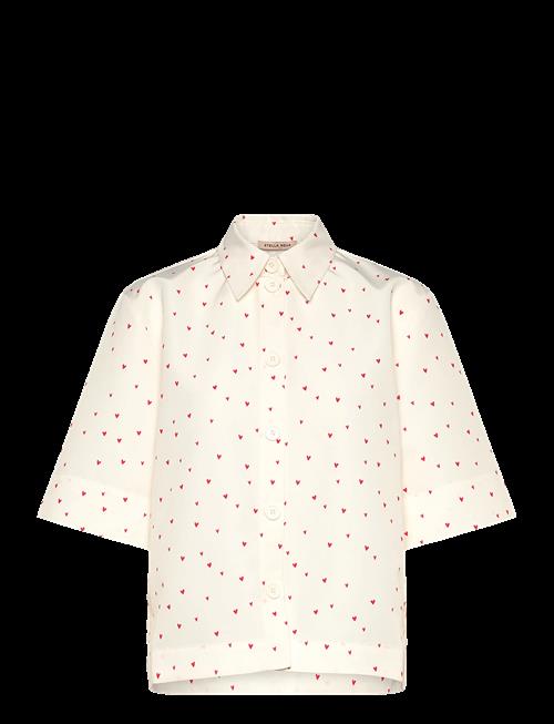 Stella Nova | Heart Printed Shirt | 38