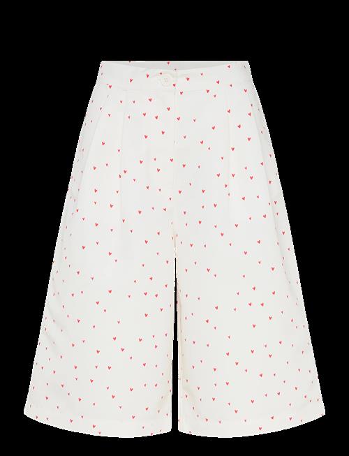 Stella Nova | Heart Printed Shorts | 36