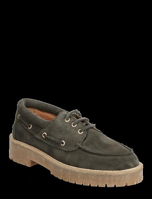 Pavement | Alvina Suede Plateau | 38