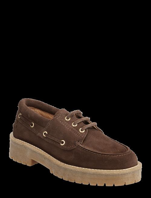 Pavement | Alvina Suede Plateau | 38