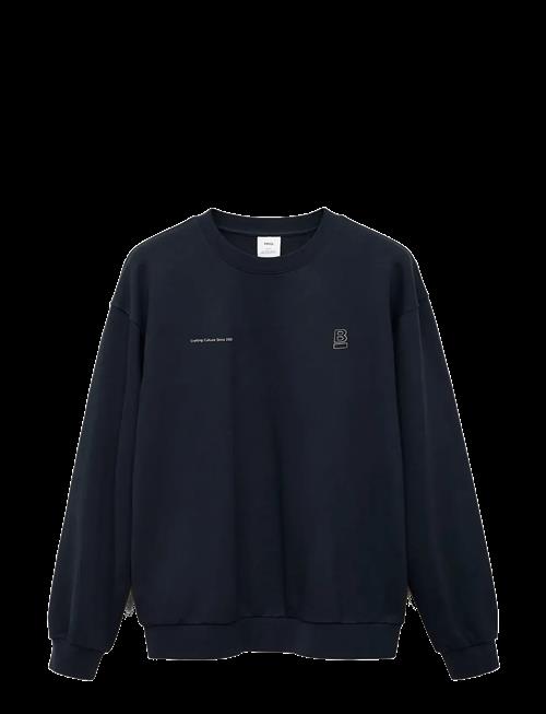 Mango | 100 Cotton Sweatshirt Text | L