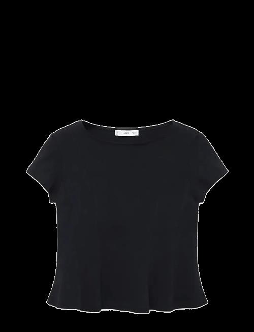 Mango | A-Line Cotton Tee | S