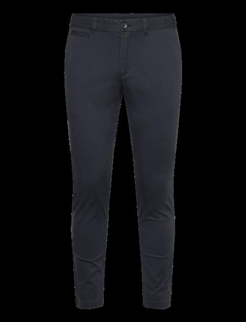 Mango | Prato Cropped Tapered Chino Trousers | 38