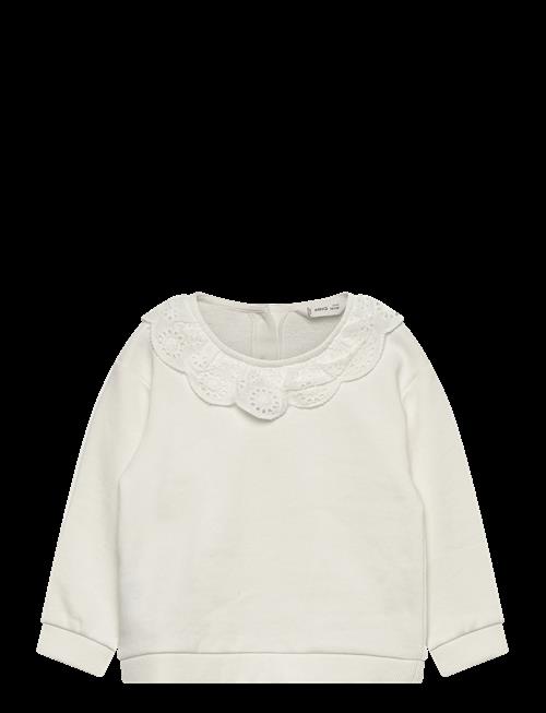 Mango | Babydoll Neck Sweatshirt | 6-9M
