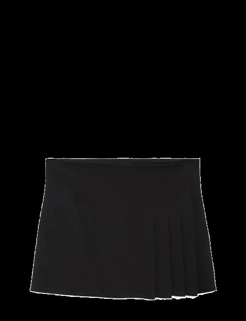 Mango | Pleated Mini-Skirt | M