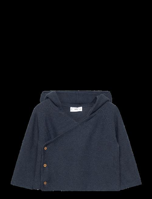 Mango | Knit Hood Cardigan | 6-9M