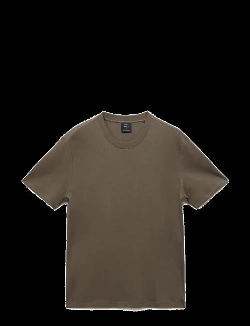 Mango | Medium Weight Regular Fit T-Shirt | S