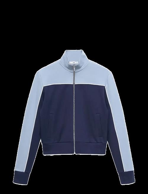 Mango | Two-Tone Fitted Jacket | S
