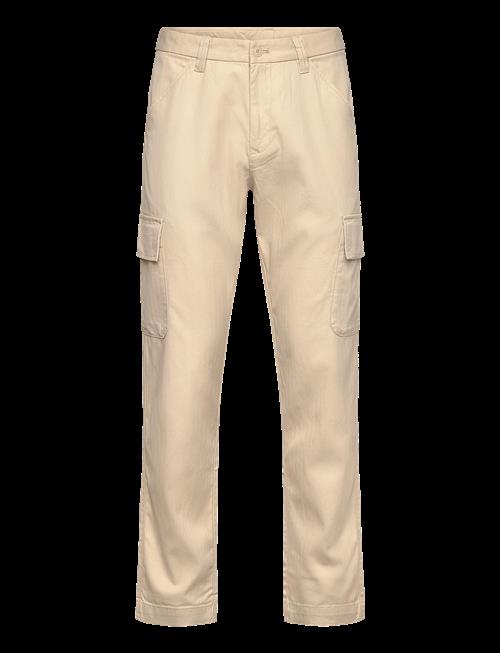 Mango | Cotton Lyocell Cargo Pants | 46