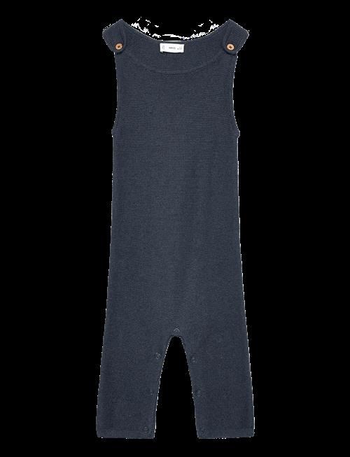 Mango | Knitted Long Jumpsuit | 6-9M