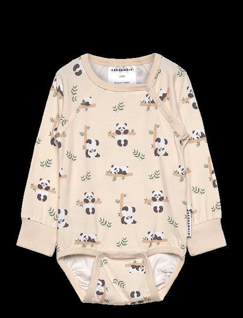 Geggamoja | Bamboo Body | 74/80