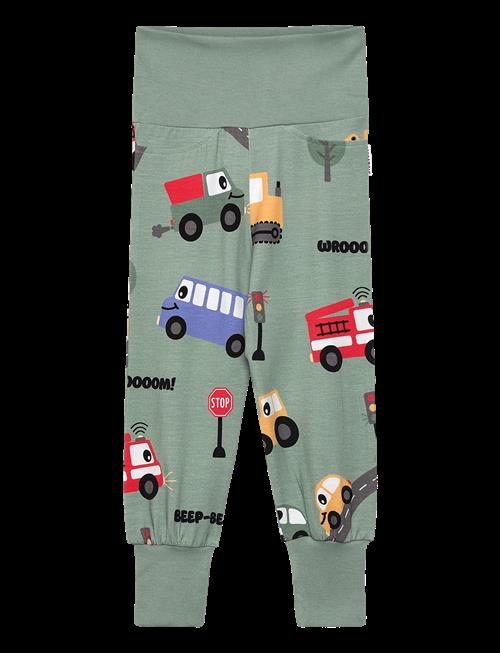 Geggamoja | Bamboo Baby Pants | 50/56