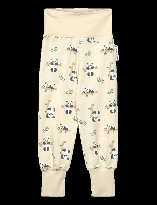 Geggamoja | Bamboo Baby Pants | 74/80
