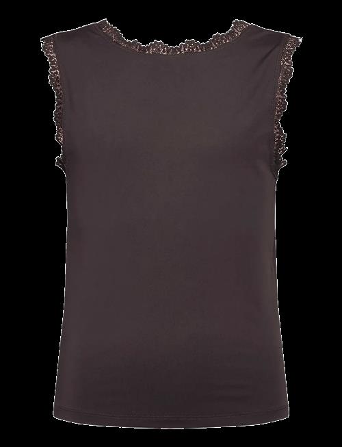 Rosemunde Kids | Rkbillie Sl Square Lace Top | 152
