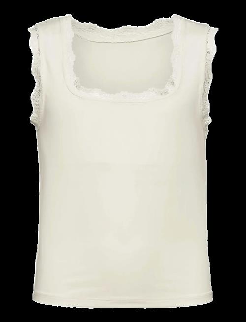 Rosemunde Kids | Rkbillie Sl Square Lace Top | 164