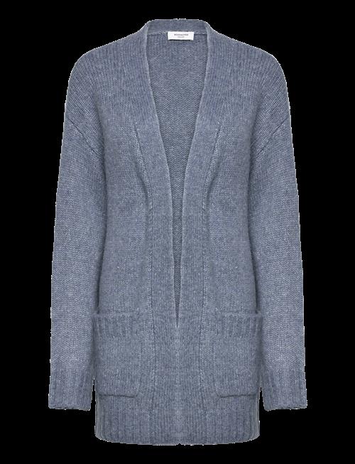 Rosemunde | Rwtulip Wool Blend Long Knit Cardig | XS