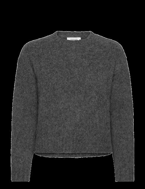 Rosemunde Kids | Rktulip Wool Blend  Ls Short O-Neck | 152