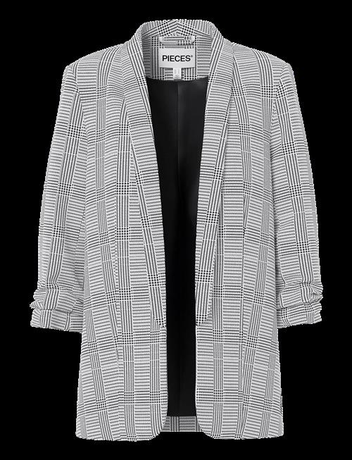 Pieces | Pcbosella 3/4 Printed Blazer Noos Bc | L