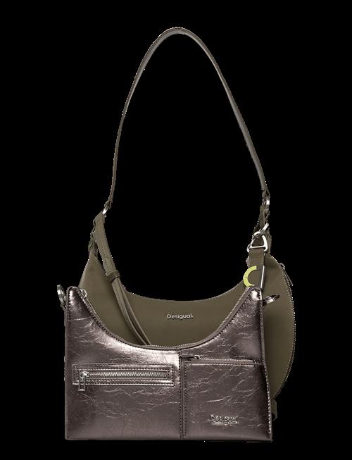 Desigual | Delta Lyra Oliv | ONE SIZE