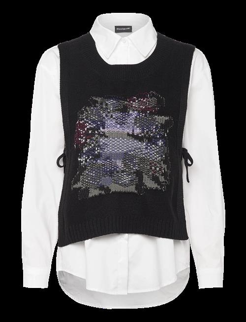 Desigual | Chaleco | L