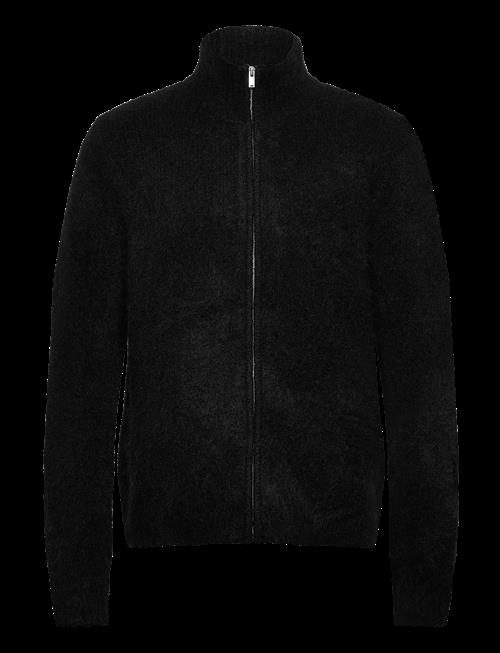 HOLZWEILER | Atlantic Hairy Zip Cardigan | M