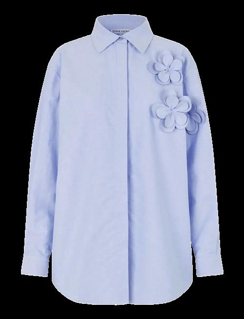 STINE GOYA | Floral Shirting, Floral Shirt | M