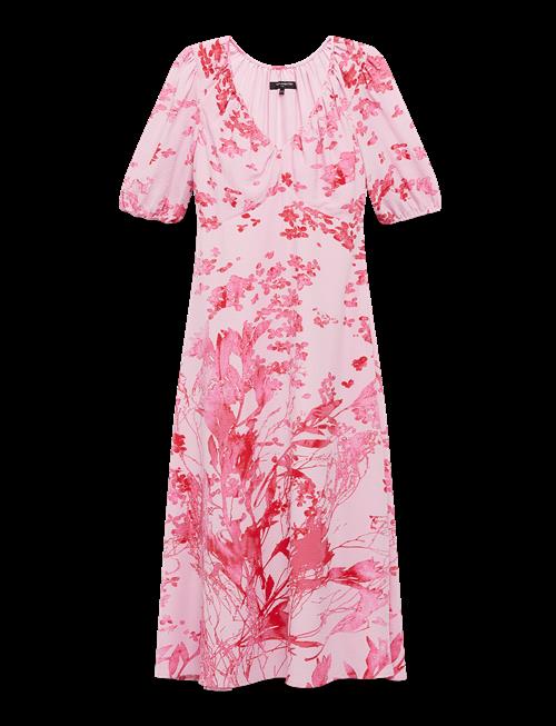 French Connection | Isla Odette Twist Neck Tea Drs | 34