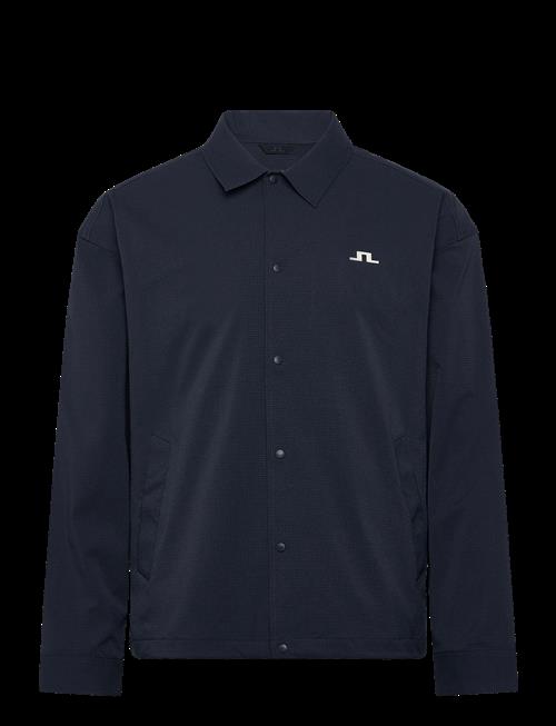 J. Lindeberg | Dex Coach Overshirt | XL
