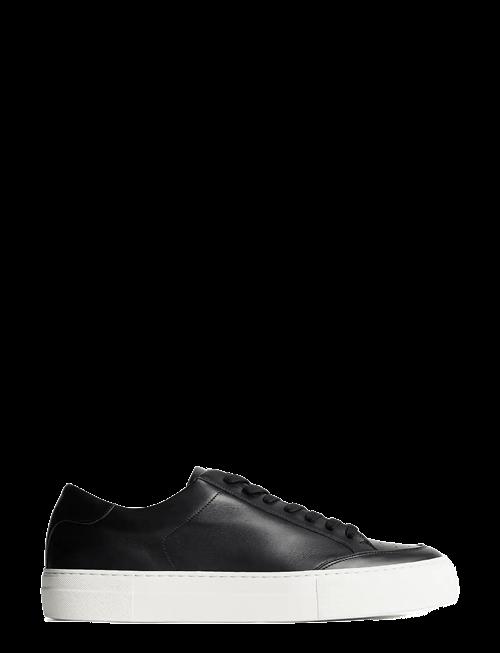 J. Lindeberg | Art Signature Leather Sneaker | 40