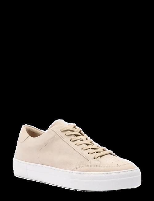 J. Lindeberg | Art Signature Suede Sneaker | 45