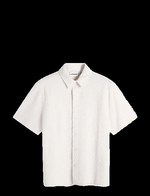 J. Lindeberg | Torpa Jacquard Shirt | XXL