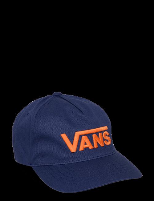 VANS | Drop V Logo Snapback | ONE SIZE