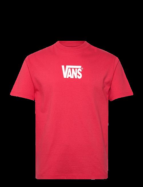 VANS | Stretch Logo Ss Tee | XS