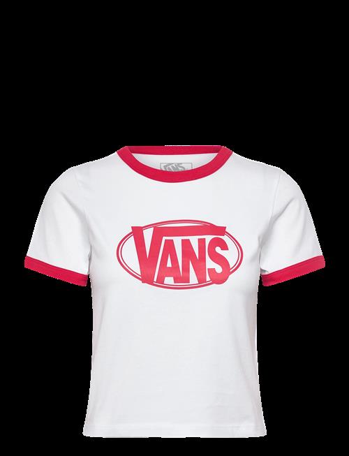 VANS | W Center Chest Ringer Tee | S