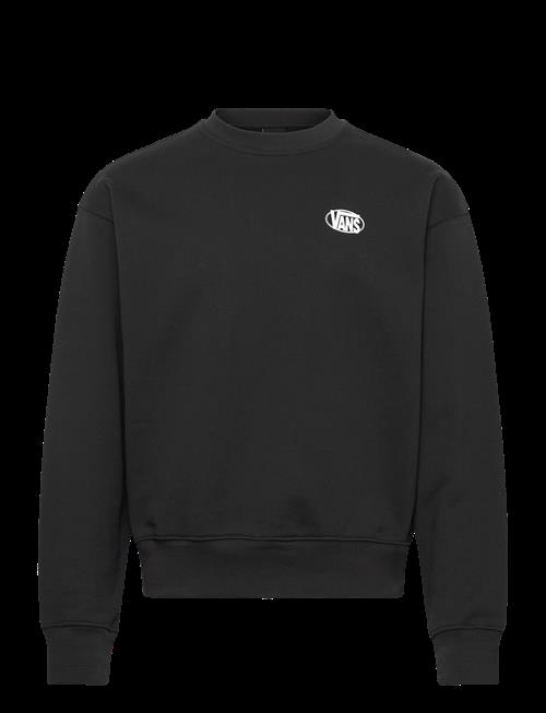 VANS | Oval Logo Loose Crew | XXL