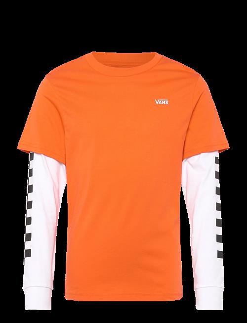 VANS | Long Check Twofer | L