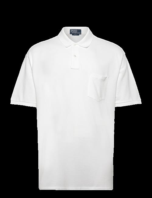 Polo Ralph Lauren | 20/1 Mesh-Ssl-Psh Big & Tall | M