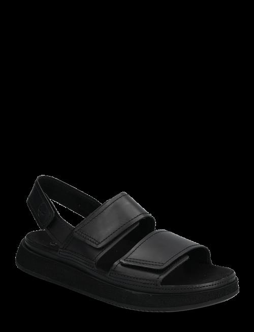 Timberland | Casco Cove Backstrap Sandal Black Full Grain | 40