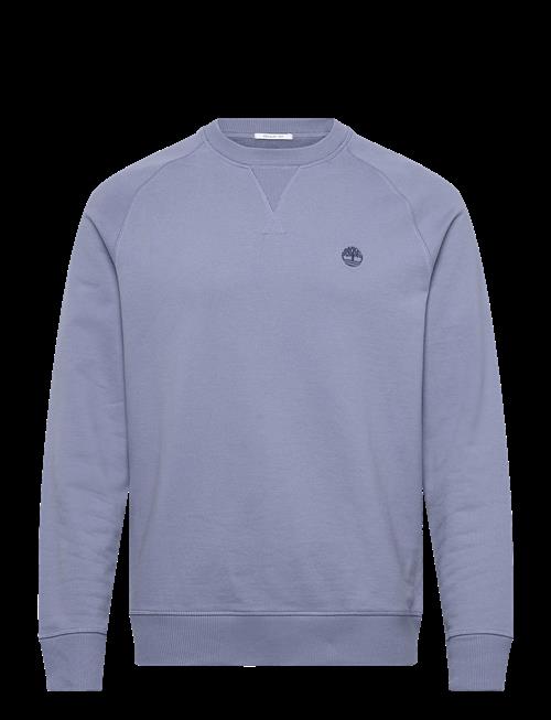 Timberland | Exeter River Loopback Crew Neck Sweatshirt Stone Wash | XXL
