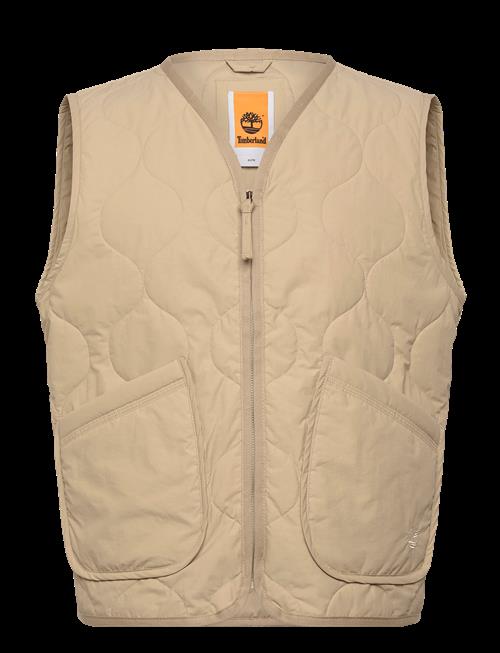 Timberland | Quilted Vest Safari | M