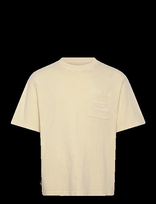 Timberland | Gd Heavyweight Chest Pocket Tee Putty | XL