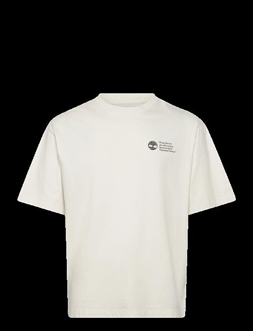 Timberland | "Archive Boot" Tee Vintage White | S