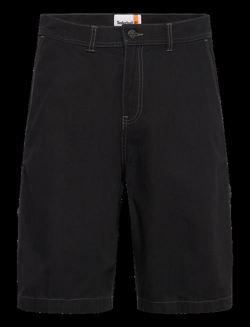 Timberland | Washed Duck Canvas Carpenter Short Black | 36