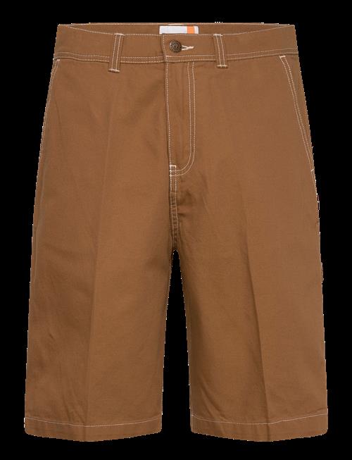 Timberland | Washed Duck Canvas Carpenter Short Dark Wheat Boot | 38