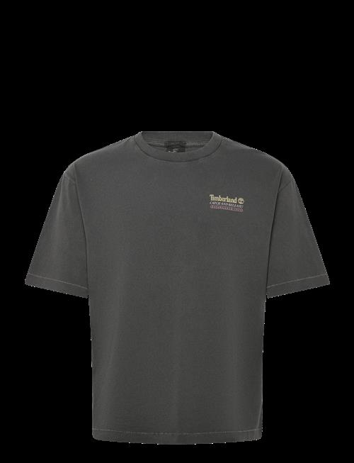 Timberland | Fly Fishing Graphic Tee Black | XXL