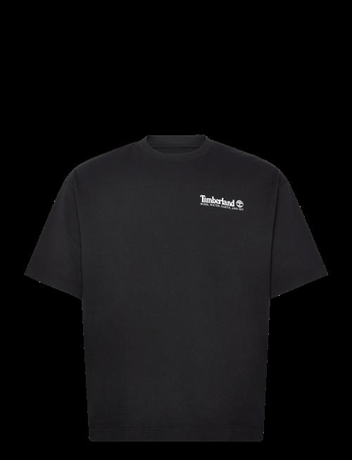 Timberland | Outdoor Photo Back Graphic Tee Black | M